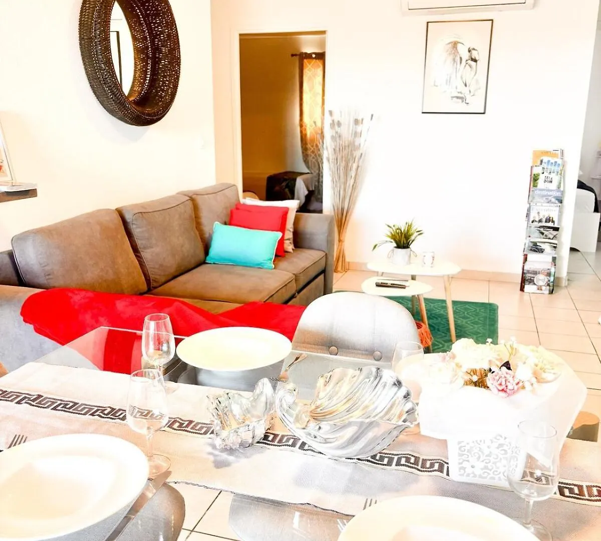 מריגוט Bright & Spacious 3Br Retreat In Saint-Martin