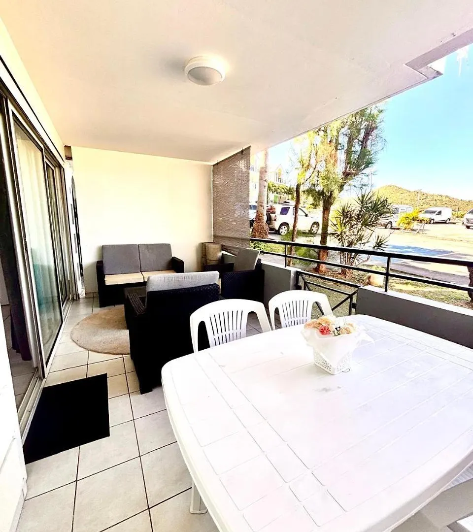דירה מריגוט Bright & Spacious 3Br Retreat In Saint-Martin