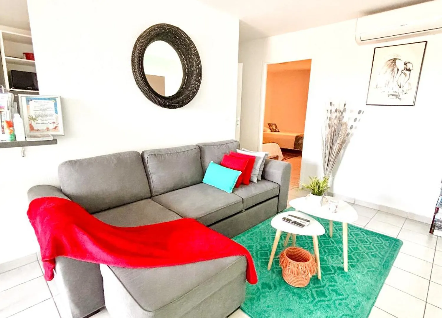 Bright & Spacious 3Br Retreat In Saint-Martin Marigot  Άγιος Μαρτίνος/Αγίου Μαρτίνου