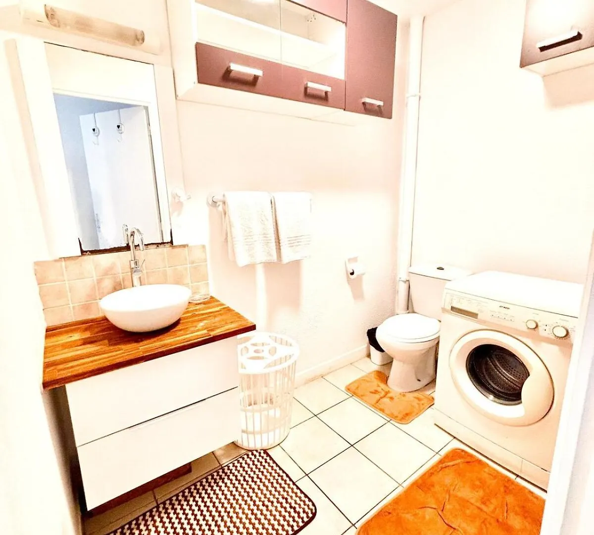 Bright & Spacious 3Br Retreat In Saint-Martin Marigot