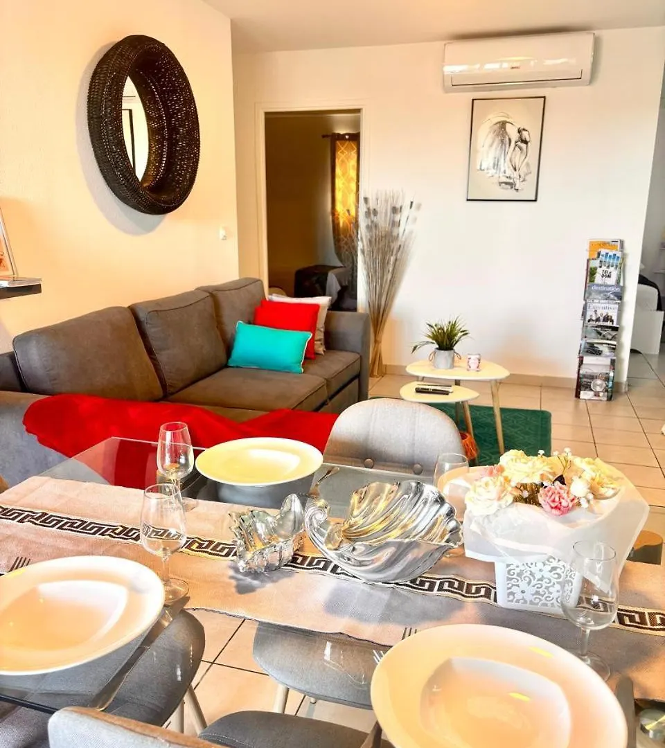 Bright & Spacious 3Br Retreat In Saint-Martin Marigot  Άγιος Μαρτίνος/Αγίου Μαρτίνου