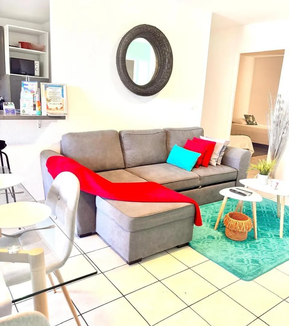 Bright & Spacious 3Br Retreat In Saint-Martin Marigot  Marigot (Saint Martin)